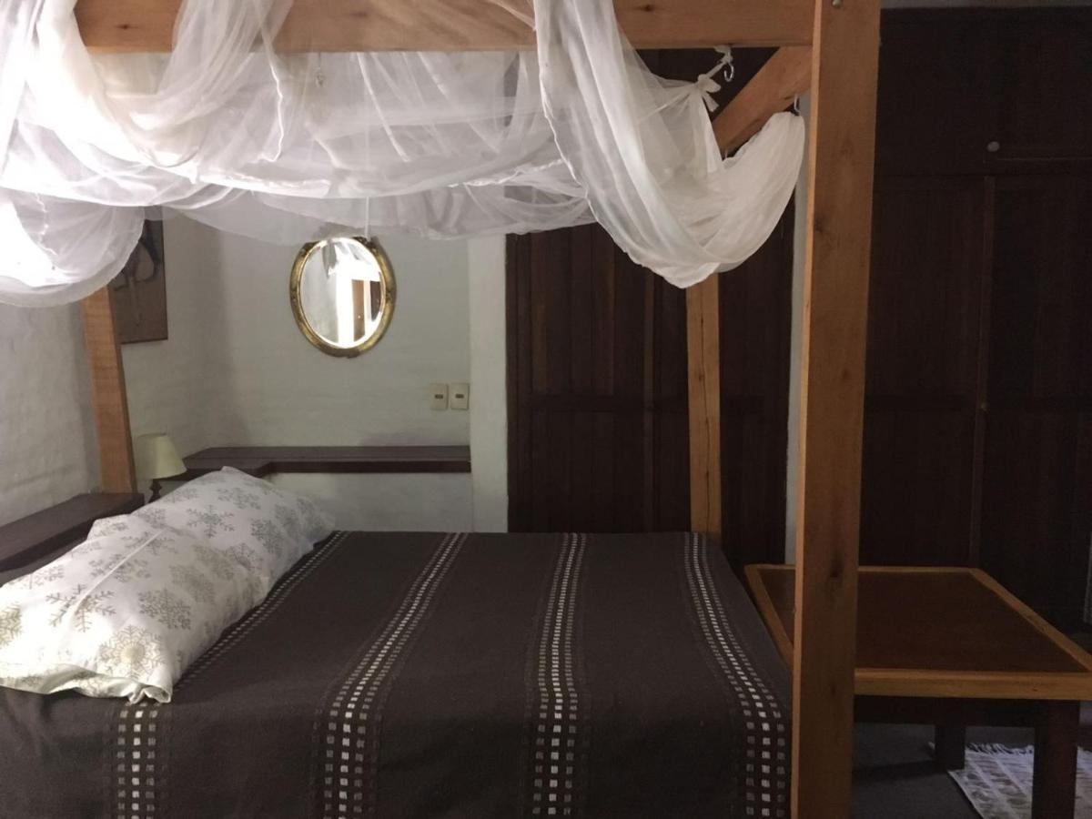 Las Cabanas De Ana La Paloma Dış mekan fotoğraf