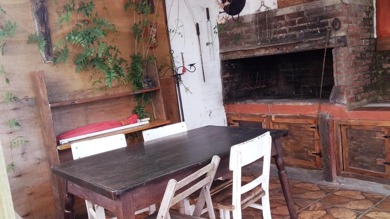 Las Cabanas De Ana La Paloma Dış mekan fotoğraf