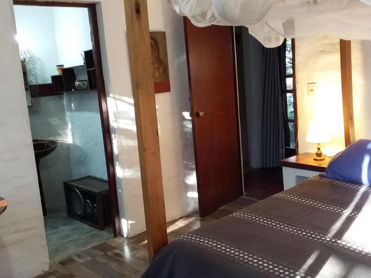Las Cabanas De Ana La Paloma Dış mekan fotoğraf