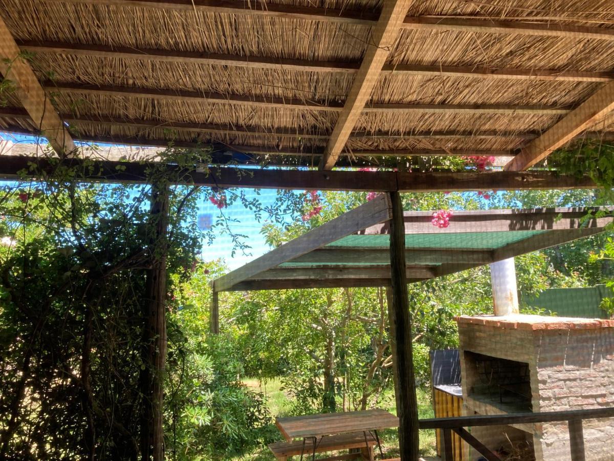 Las Cabanas De Ana La Paloma Dış mekan fotoğraf