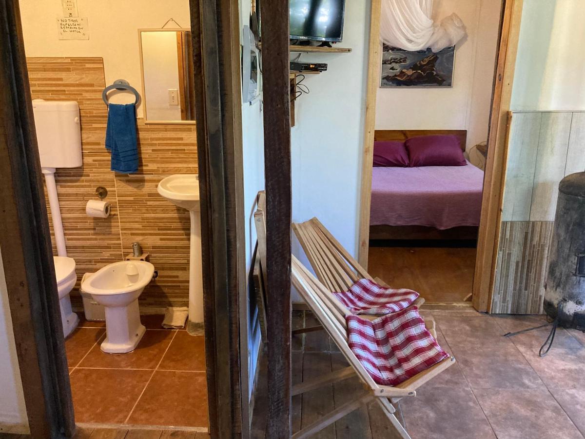Las Cabanas De Ana La Paloma Dış mekan fotoğraf