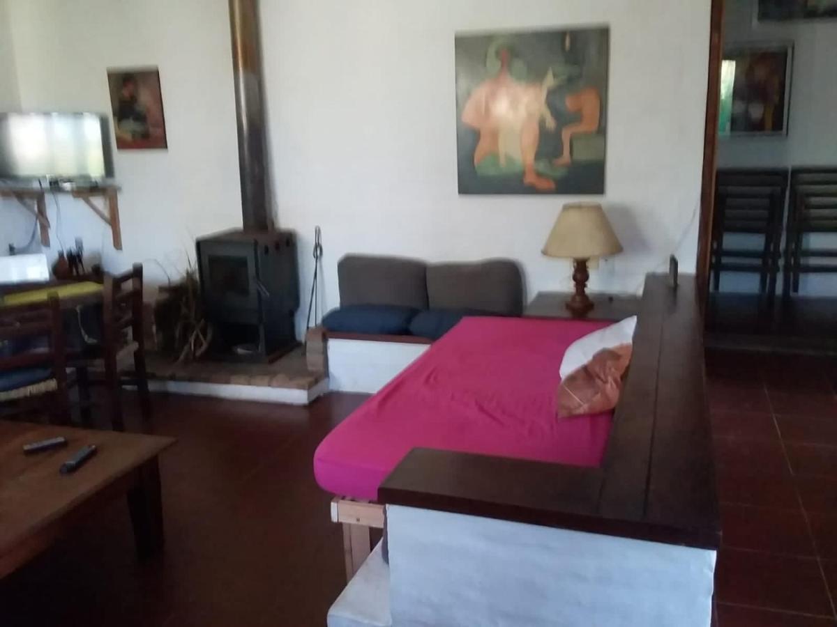 Las Cabanas De Ana La Paloma Dış mekan fotoğraf