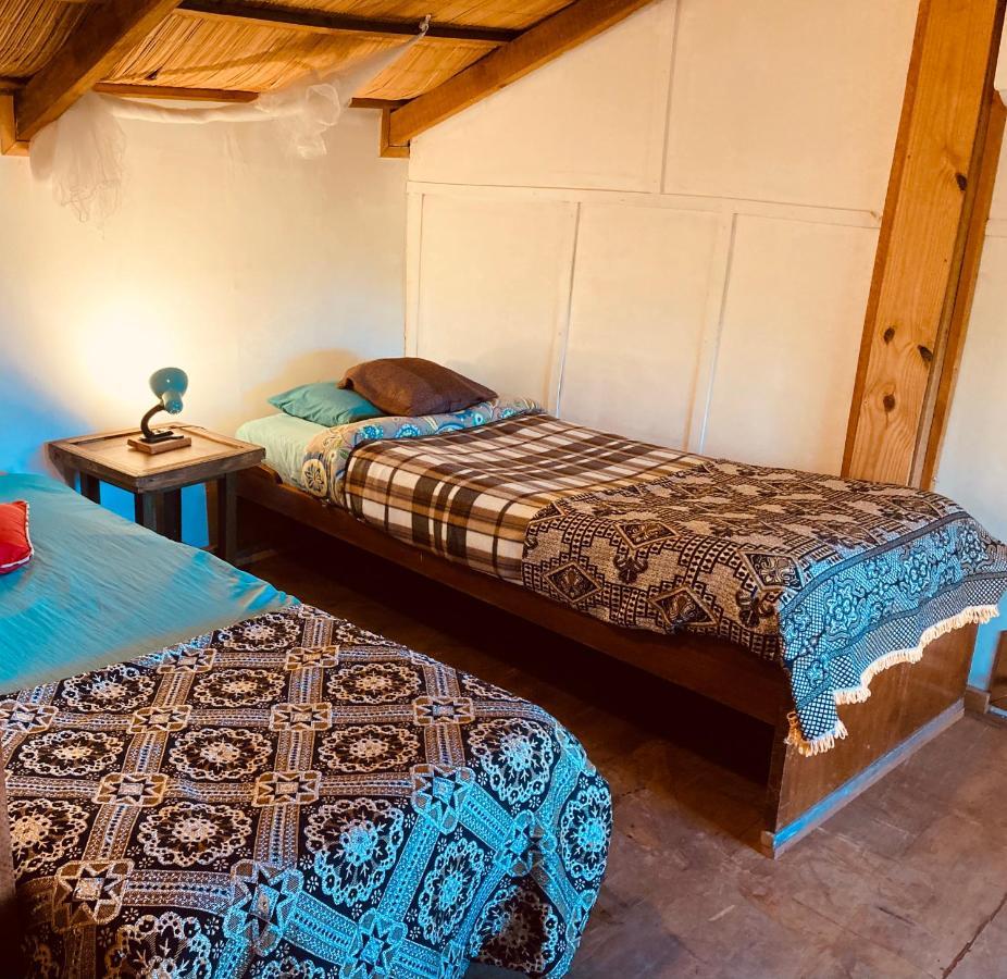 Las Cabanas De Ana La Paloma Dış mekan fotoğraf