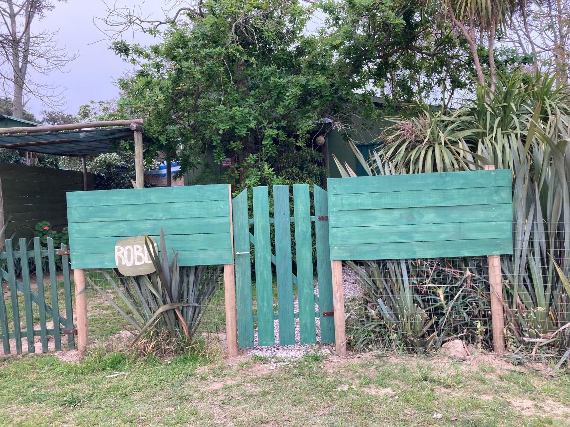 Las Cabanas De Ana La Paloma Dış mekan fotoğraf