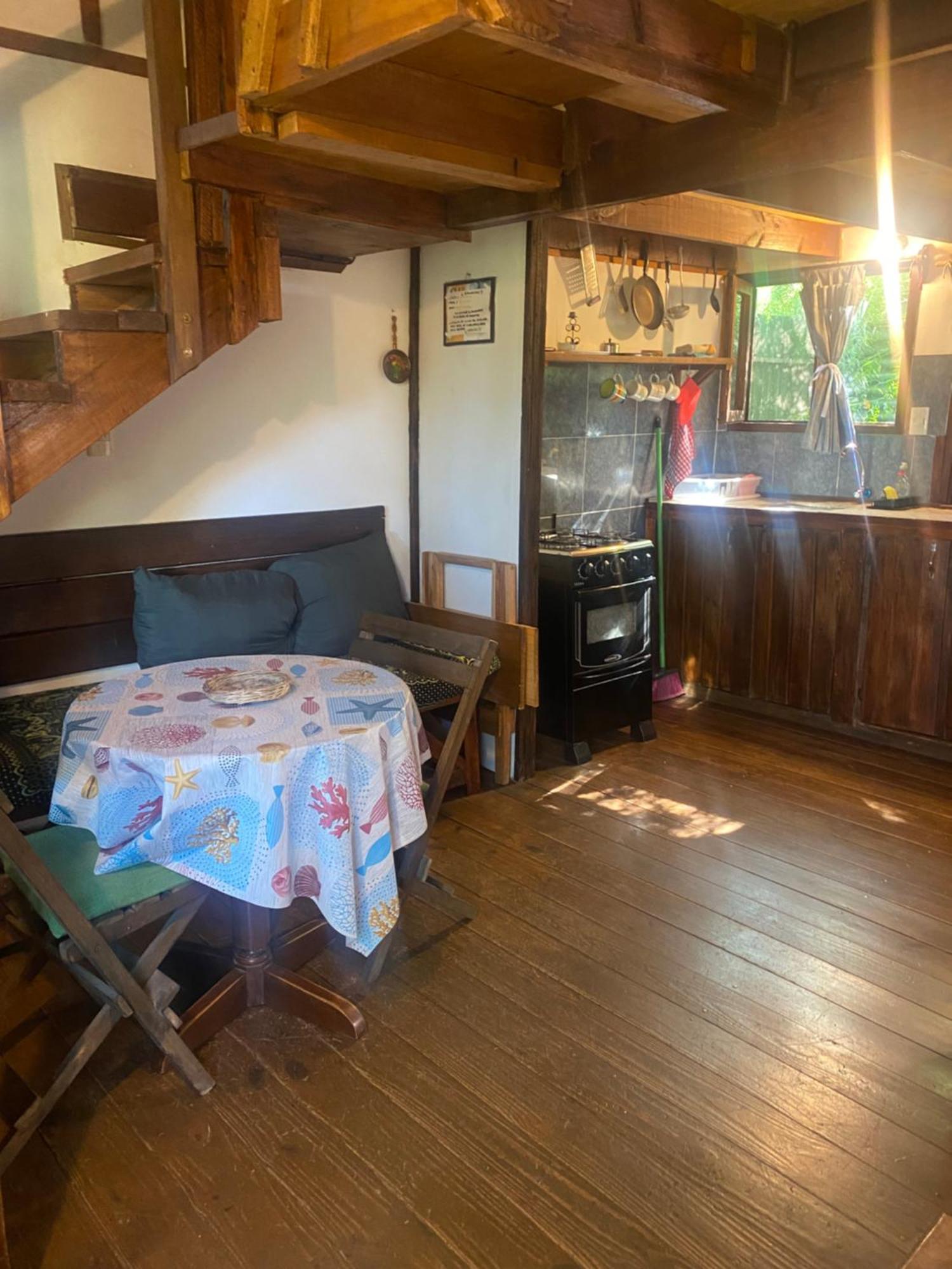 Las Cabanas De Ana La Paloma Dış mekan fotoğraf