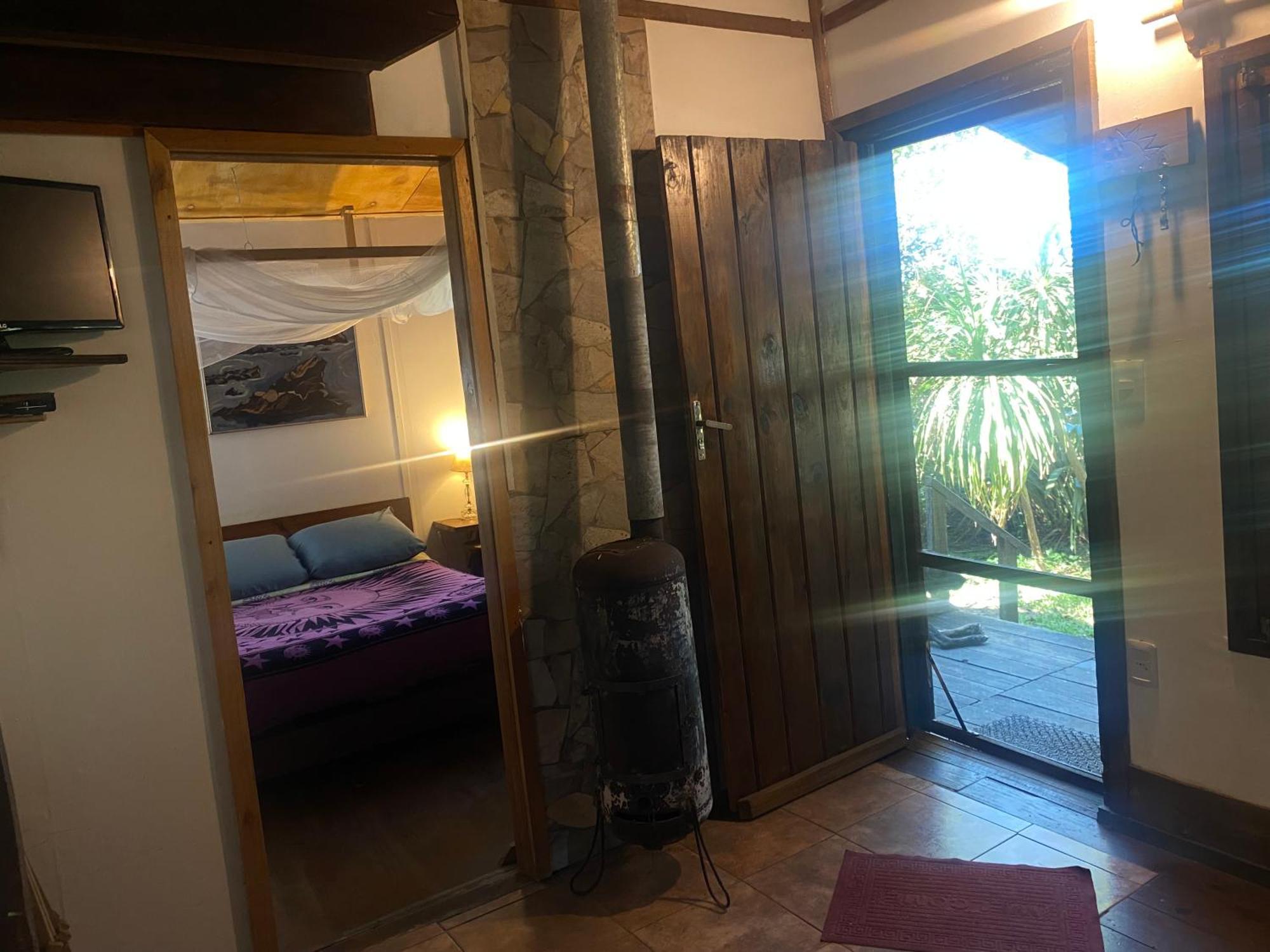 Las Cabanas De Ana La Paloma Dış mekan fotoğraf