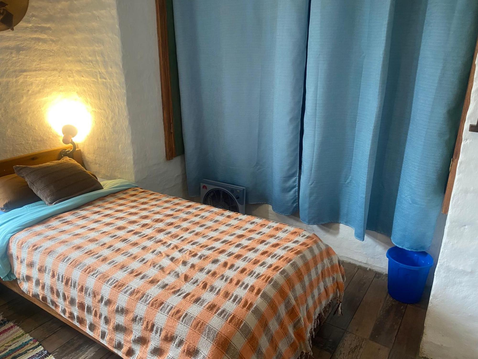 Las Cabanas De Ana La Paloma Dış mekan fotoğraf