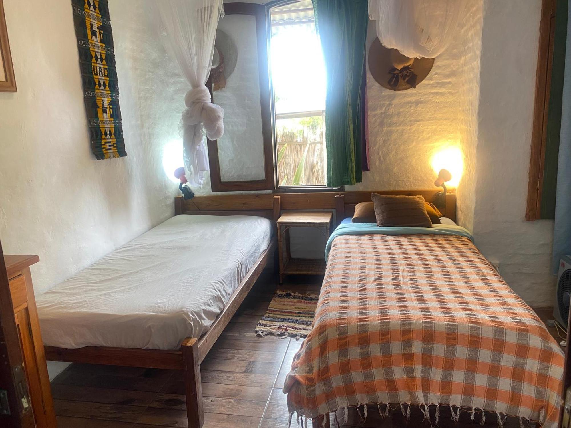 Las Cabanas De Ana La Paloma Dış mekan fotoğraf
