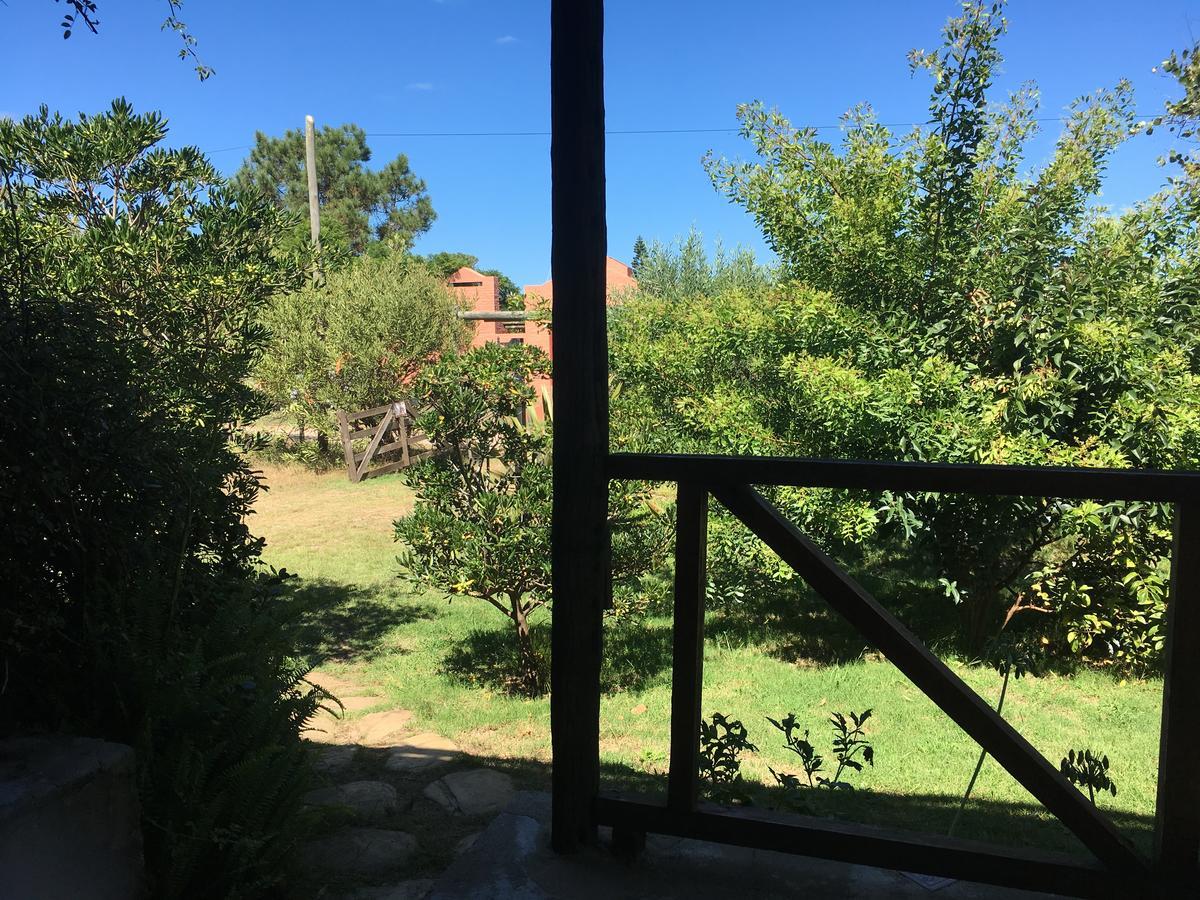 Las Cabanas De Ana La Paloma Dış mekan fotoğraf