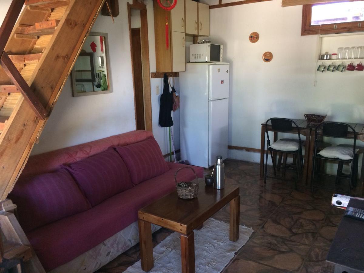 Las Cabanas De Ana La Paloma Dış mekan fotoğraf